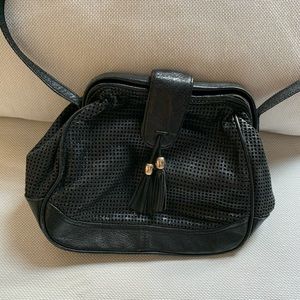 Leather Snap Purse